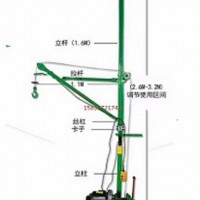 装修新房吊运机220v电动单住小吊机室内小型吊运机