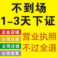 隆杰提供公司注册代理记账服务让客户安心放心