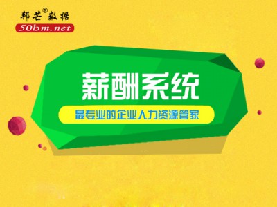 邦芒数据薪酬系统帮助企业节约成本安全保密省时省力