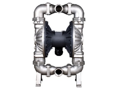 内蒙古工程气动隔膜泵生产-泊头鑫达泵业厂家加工气动隔膜泵