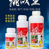 果树施肥怎么做更合理?有果树专用叶面肥吗