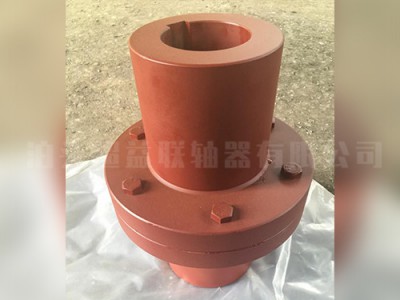 福建梅花形弹性联轴器生产厂家/超益联轴器