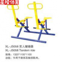 星陵体育室外健身器材双人健骑器