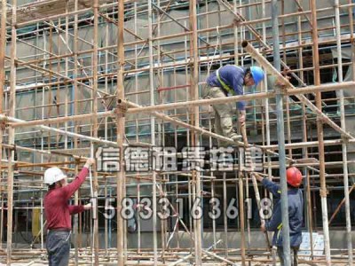 天津脚手架搭建价格[信德建筑器材]-脚手架出租