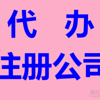 公司注册 公司名称核准等 食品证进出口 代理记账