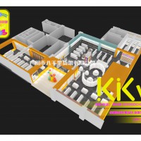 2022年KKV店铺实地探访kkv店铺模式