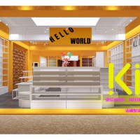 2022新业态KKV店铺打造国潮综合品牌店