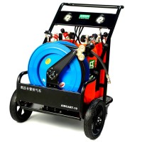 MSA梅思安AirCart-19 移动供气源装置