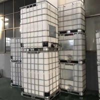 化工塑方形料加厚桶盖大口一吨千升柴油车载500L水桶