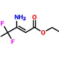 3-氨基-4,4,4,-三氟巴豆酸乙酯 中间体