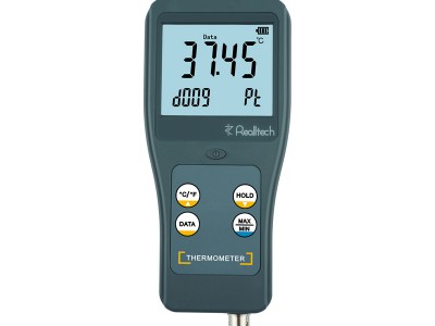 青岛瑞迪RTM1511便携式铂电阻温度计±0.1℃测量精度