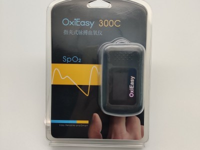 指夹式脉搏血氧仪   OxiEasy 300C