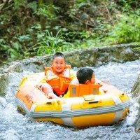 苏州青少年水上世界溧阳漂流夏令营少儿研学旅行户外拓展活动报名