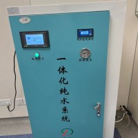 厂家直供医用净水器反渗透水处理设备实验室超纯水机