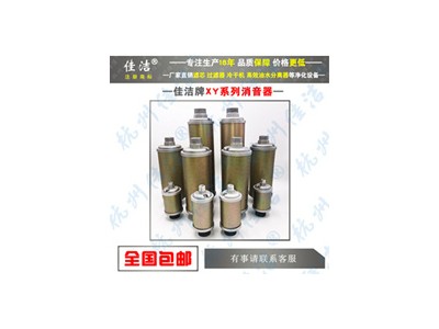 生产各种规格消音器 XY-20 XY-30 