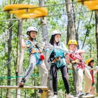 苏州青少年暑期夏令营丛林穿越户外拓展体育探索体验营活动报名中