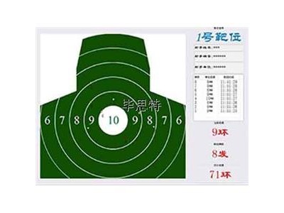 热成像定位自动报靶系统