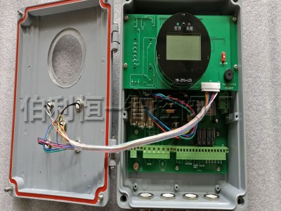 阀门控制器 YB-ZFQ-LCD 电动执行机构Vcon-2T