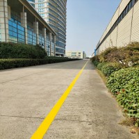 苏州市政道路交通标线车道划线价格