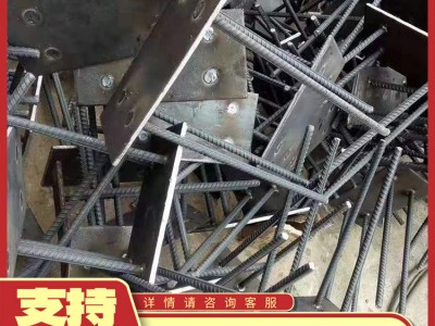 建筑工地预埋件 螺栓地笼预埋件 四爪预埋焊凳